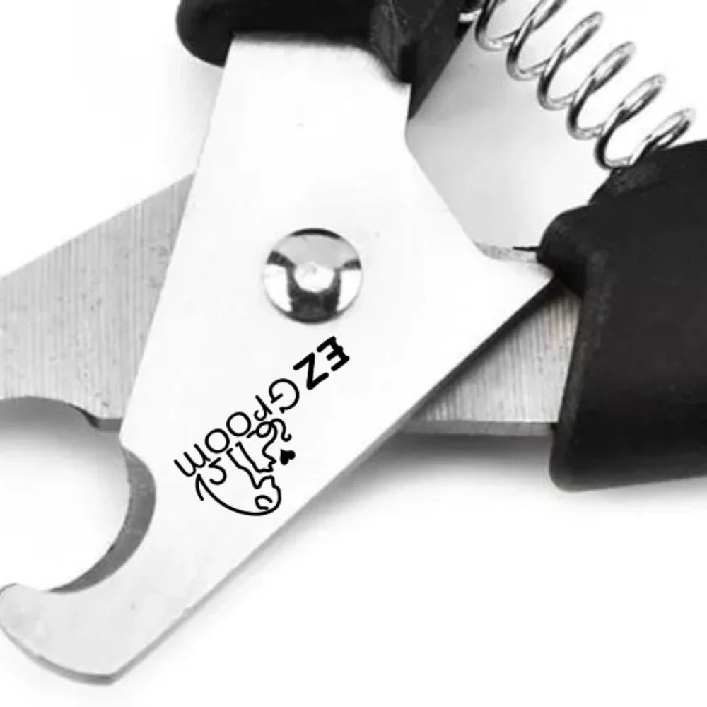 EZGroom Dog & Cat Pets Nail Clippers and Trimmers
